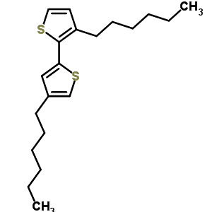 3,4'-Dihexyl-2,2'-bithiophene  