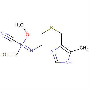 N-Cyano-N'-[2-[[(5-methyl-1H-imidazol-4-yl)methyl]thio]ethyl]carbamimidic acid methyl ester