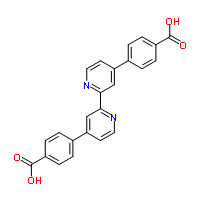 2,2'-联吡啶-4,4'-双(4-苯甲酸) 
