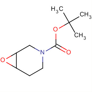 7-Oxa-3-azabicyclo[4.1.0]heptane-3-carboxylic acid, 1,1-dimethylethylester  