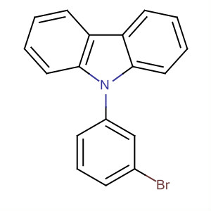 High purity 9-(3-bromophenyl)carbazole Cas 185112-61-2 with reasonable price  