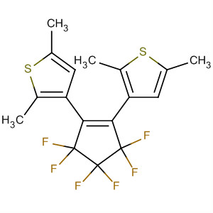 3,3'-(全氟环戊-1-烯-1,2-二基)双(2,5-二甲基噻吩)CAS:190394-25-3