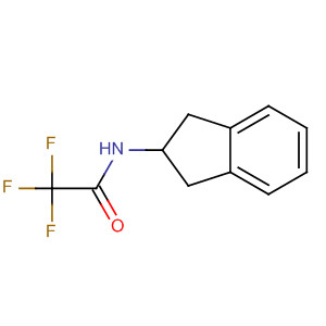 N-(2,3-Dihydro-1H-inden-2-yl)-2,2,2-trifluoroacetamide
