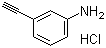 3-Ethynylbenzenamine hydrochloride