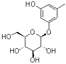 苔黑酚葡萄糖苷(97%)