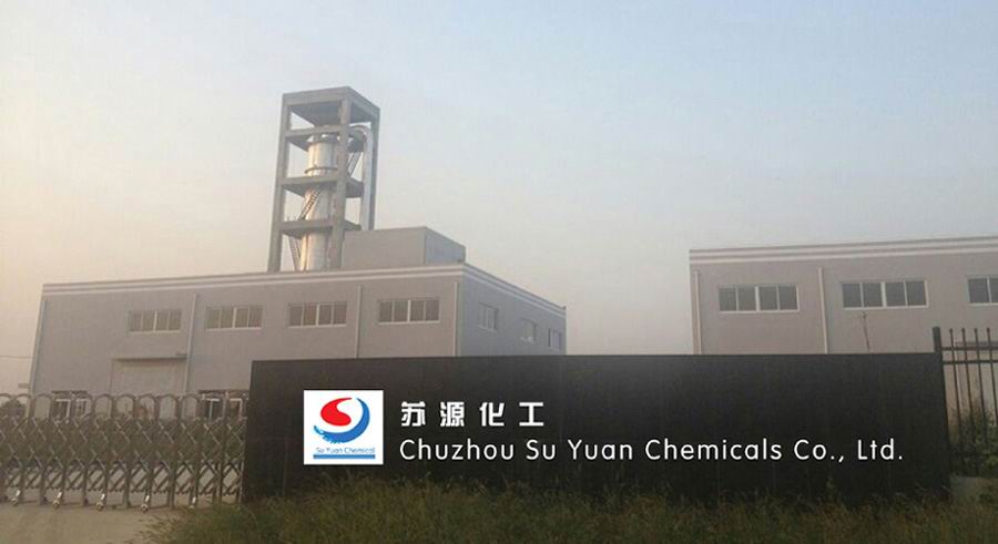 ChuZhou Su Yuan Chemicals Co.,Ltd.