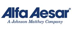 ALFA AESAR(A Johnson Matthey Company)