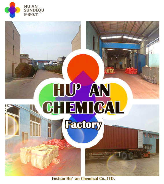 Foshan Hu'an Chemical Co., Ltd.