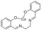 N,N'-Bis(salicylidene)ethylenediamine cobalt salt;Salcomine