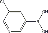 3-Chloropyridine-5-boronic acid