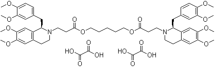 CisAtracurium Oxalate