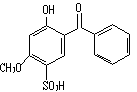 2-Hydroxy-4-methoxybenzophenone-5-sulfonic Acid