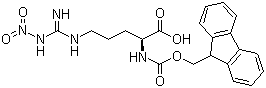 N-Fmoc-N'-nitro-L-arginine