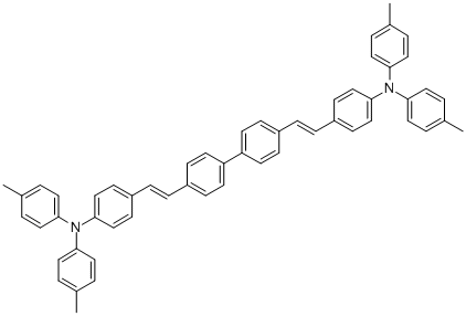 4,4'-Bis[4-(di-p-tolylamino)styryl]biphenyl