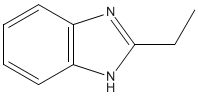 2-Ethyl-benzimidazol