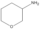 tetrahydro-2H-pyran-3-amine