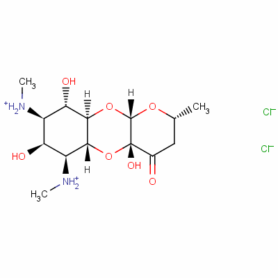Spectinomycin Hydrochloride