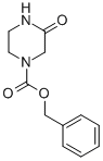 Benzyl-3-oxo-piperazine-1-carboxylate