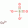 Copper(II) sulfate