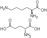 L-Lysine-L-Glutamate