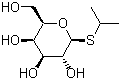 b-D-Galactopyranoside, 1-methylethyl 1-thio-
