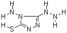 4-Amino-3-hydrazino-1,2,4-triazol-5-thiol