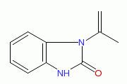 1-Isopropenyl-2-benzimidazolidinone