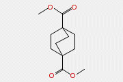 Dimethyl bicyclo [2,2,2]octane-1,4-dicarboxylate