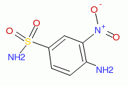 4-amino-3-nitrobenzenesulphonamide