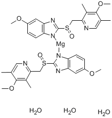 Esomeprazole magnesium （trihydrate）