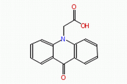 9-Oxo-10 (9H)-acridine acetic acid