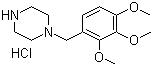 Trimetazidine Dihydrochloride/ Trimetazidine Hydrochloride