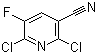 2,6-Dichloro-5-fluoro-3-Pyridinecarbonitrile