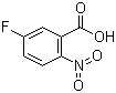 CAS NO.320-98-9 / 5-Fluoro-2-nitrobenzoic acid