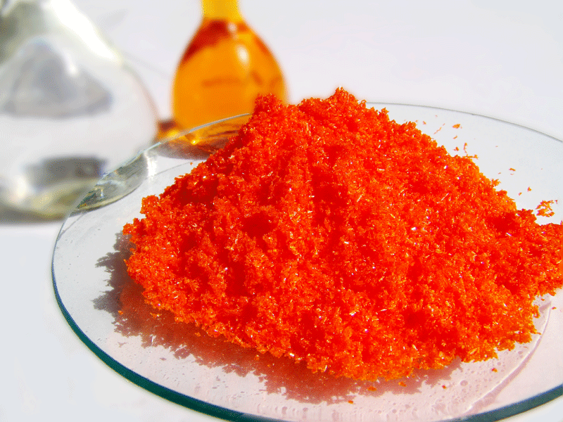 sodium dichromate dihydrate 99.3%min