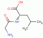N-Glycyl-L-leucine 869-19-2