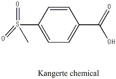 Benzoic acid,4-(methylsulfonyl)-