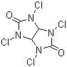 1,3,4,6-Tetrachloroglycoluril