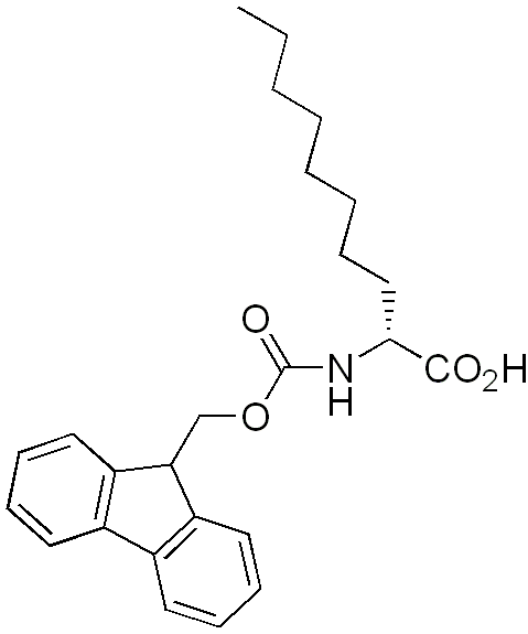 N-Fmoc-D-octylglycine