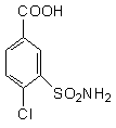 4-Chloro-3-Sulfamoyl-benzoic acid