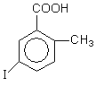 5-lodo-2-methyl benzoic acid