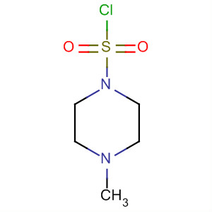 4-methyl-piperazine-1-yl sulphonyl chloride