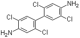 2,2' ,5,5' tetrachlorobenzidine