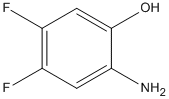 2-Amino-4,5-difluorophenol
