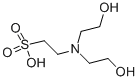 BES;N,N-Bis(2-Hydroxyethyl)-2-aminoethanesulfonic acid;10191-18-1