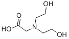 Bicine;N,N-Bis(2-Hydroxyethyl)Glycine;150-25-4