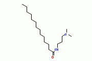 Tetradecanamide,N-[3-(dimethylamino)propyl]-