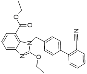 Candesartan cilexecil intermediate(Ethyl ester C6)