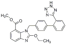 Candesartan cilexetil intermediates ( Methyl ester C7 )