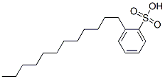 sodium dodecyl benzene sulphonic